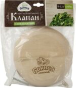8020066844 БАННАЯ ЛИНИЯ™ Вентиляционный клапан тарельчатый, D - 125, липа, 12-556 Hirschmann — изображение 8