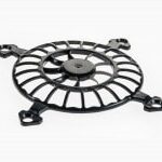 8203134682 FG-80/P решетка 80x80 PLASTIC Hirschmann