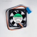 8035598767 Вентилятор Sunon MagLev KD2404PFB3 DC 24v 0.9W 3pin 40x10 Hirschmann