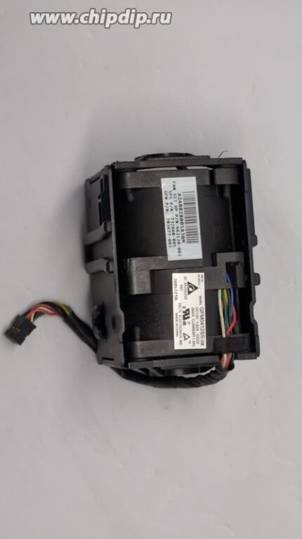 8035599729 Вентилятор Delta Electronics GFM0412SS 12v 1.82A 6pin () Hirschmann