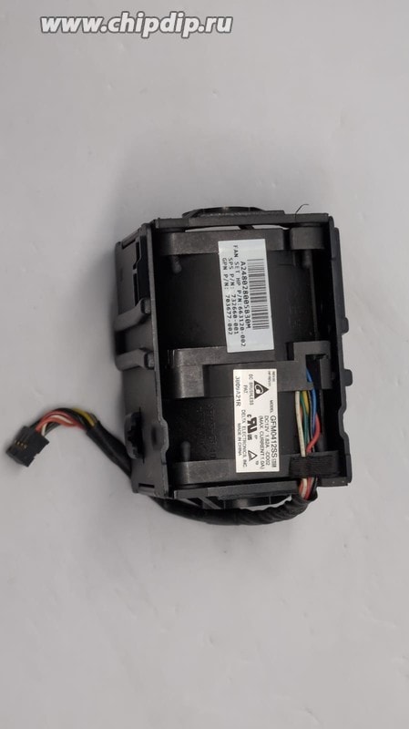 doc053485545 8035599729 Вентилятор Delta Electronics GFM0412SS 12v 1.82A 6pin () Hirschmann — изображение 1