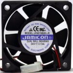 8020727003 вентилятор JF0615B2H 60х60х15 24В с разъемом 2 конт.MOLEX 5239-2(PHU-2) С00037093 Hirschmann