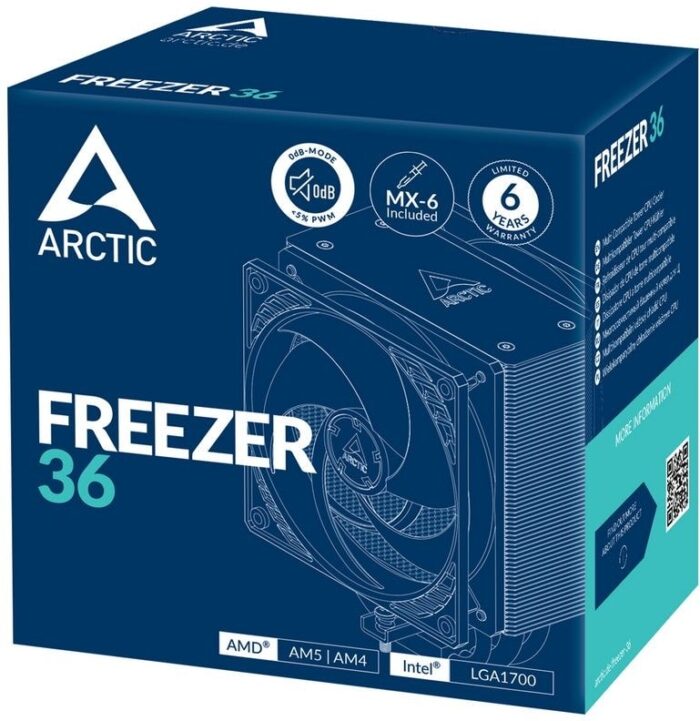 8056673231 Cooler Arctic Freezer 36 ACFRE00121A Hirschmann — изображение 9