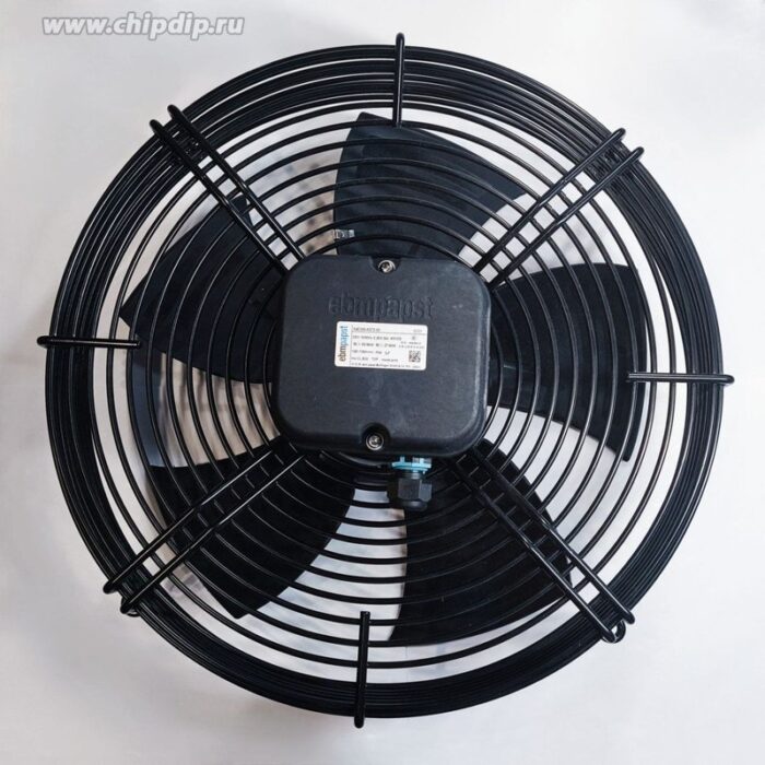8025135480 Вентилятор Ebmpapst S4E300-AS72-53 220V 70W 0.28A () Hirschmann — изображение 3