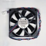 8035598216 Вентилятор Sanyo Denki San Ace 80 109P0824H7D01 24V DC 0.1A 80X15 3pin () Hirschmann