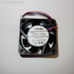 8035264819 Вентилятор NMB-MAT 1606KL-01W-B39 5V 0.16A 40x15 3pin () Hirschmann