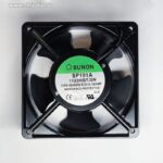 8037695446 Вентилятор Sunon SP101A 1123HBT.GN 115V 50/60Hz 0.21/0.18A 120X38 Клемма () Hirschmann