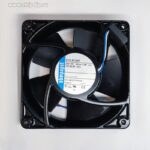 8035264823 Вентилятор Ebmpapst 4114N/12HR 24V 345mA 120x38 3pin () Hirschmann