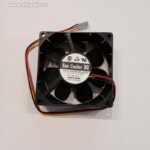 8010321925 Вентилятор Sanyo Denki San Ace 80 9A0812G4D01 12V 0.38A 80X25 3pin Hirschmann