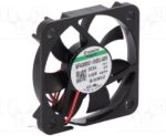 8007035678 MF40060V1-1000U-A99, Вентилятор осевой, 5В DC, 40x40x6мм, подшипник Vapo, 10,65куб.м/ч, 29,3дБА Hirschmann — изображение 3