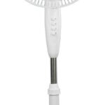 8010957154 RSF-3000W, Вентилятор бытовой напольный RSF-3000W (цвет белый, 35Вт) 33922 Hirschmann