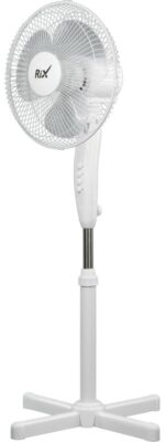 8010957154 RSF-3000W, Вентилятор бытовой напольный RSF-3000W (цвет белый, 35Вт) 33922 Hirschmann — изображение 3