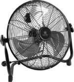 8056081584 Вентилятор Royal Clima RSF-140M-BL промышленный, 50Вт, 3800м³/час, 35,5см Hirschmann — изображение 7