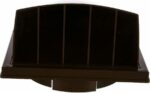 8022133793 Выход стенной вытяжной с обратным клапаном (175x175 с фланцем D120) 175К120ФВ, коричневый Hirschmann — изображение 6
