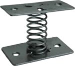 8022374762 Виброизолятор пружинный DO.250, до 303 кг.(Виброизолятор ДО-44) IMP/DO.250 Hirschmann