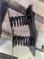 8022153122 Виброизолятор пружинный DO.40, до 43,2 кг.(Виброизолятор ДО-40) IMP/DO.40 Hirschmann — изображение 8