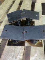 8022153122 Виброизолятор пружинный DO.40, до 43,2 кг.(Виброизолятор ДО-40) IMP/DO.40 Hirschmann — изображение 9