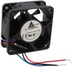 8021202692 Вентилятор Delta Electronics AFB0612EH -AR00/-A 60x25мм 12V 0.48A 2pin Hirschmann — изображение 3
