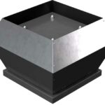 8023126156 Крышный канальный вентилятор ZFR 5-4D Hirschmann