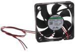 8024644770 MF50100V1-1000U-A99, Вентилятор осевой 5В DC, 50x50x10мм, подшипник Vapo, 23,32куб.м/ч, 30,7дБА Hirschmann — изображение 2