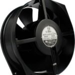 8006172669 OA162-5E-230WB, FAN AXIAL 172X55MM 230VAC WIRE Hirschmann