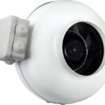 8003632518 НС-0006549, Вентилятор канальный TUBE 160XL TUBE 160XL Hirschmann