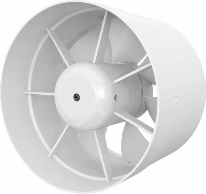 8025860305 VP 150, Вентилятор осевой канальный вытяжной D 150 90-01376 Hirschmann — изображение 9