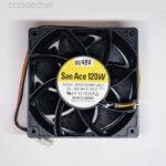8035598053 Вентилятор Sanyo Denki San Ace 9WV1248P1J001 120x38 48V 0.65A 4pin () Hirschmann