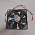 8037778759 Вентилятор Ebmpapst 3414 MNN 24V 140mA 3.2W 92x25 2pin () Hirschmann