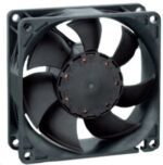 8045546256 Вентилятор Ebmpapst 8454/2H4P 24V 6.8W 80x25 () Hirschmann — изображение 4