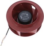 8004985784 R1G225-AF11-52, Blowers & Centrifugal Fans DC Backward-Curved Motorized Impeller, 225mm Round, 48VDC, 663CFM, 95W, 67dBA Hirschmann — изображение 2