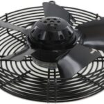 8006149764 S2E250-AE31-08, FAN AXIAL Hirschmann