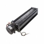 8006553445 UF6036CBA12H-L, FAN BLWR CF 120VAC 462X98X90MM Hirschmann