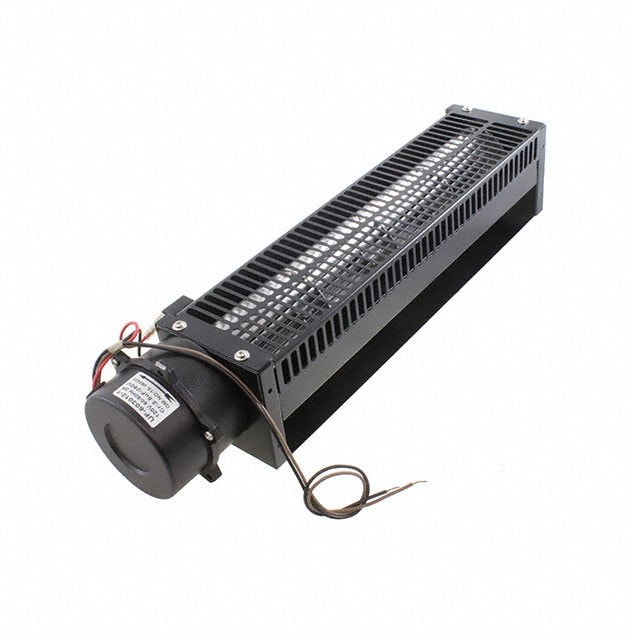 doc053926711 8006553445 UF6036CBA12H-L, FAN BLWR CF 120VAC 462X98X90MM Hirschmann — изображение 1