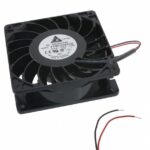 8008644680 FFB1224XHE-TM50, FAN AXIAL 120X38MM 24VDC WIRE Hirschmann