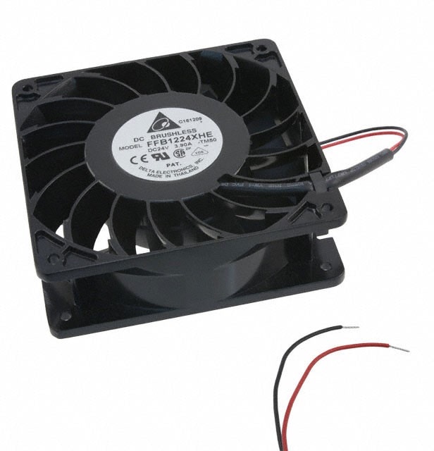 doc053929666 8008644680 FFB1224XHE-TM50, FAN AXIAL 120X38MM 24VDC WIRE Hirschmann — изображение 1