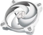 8056077177 Вентилятор для корпуса ARCTIC BioniX P120 ACFAN00167A 120x120x27mm, 200-2100rpm, 67.56 CFM, 4-pin PWM, grey/white Hirschmann — изображение 2