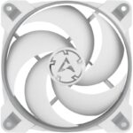 8056077177 Вентилятор для корпуса ARCTIC BioniX P120 ACFAN00167A 120x120x27mm, 200-2100rpm, 67.56 CFM, 4-pin PWM, grey/white Hirschmann — изображение 10