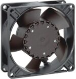 8004985131 3318NH, DC Fans DC Tubeaxial Fan, 92x92x32mm, 48VDC, 54CFM, 3.5W, 38dBA, 3050RPM, Ball Bearing Hirschmann — изображение 2