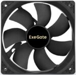 9001222856 EX12025S2P, Вентилятор 12В, 120x120x25 мм, Sleeve bearing,2pin (разъем 2.54; для блоков питания ATX), 1400RPM Hirschmann — изображение 10