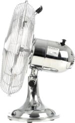 8017204543 Вентилятор ELEGANCE EN-1623 настольный 1шт/коробка 100110 Hirschmann — изображение 3