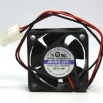 8018475337 вентилятор KF0420B1H 40х40х20 12В с разъемом 2 конт.MOLEX 5239-2(PHU-2) С00034867 Hirschmann