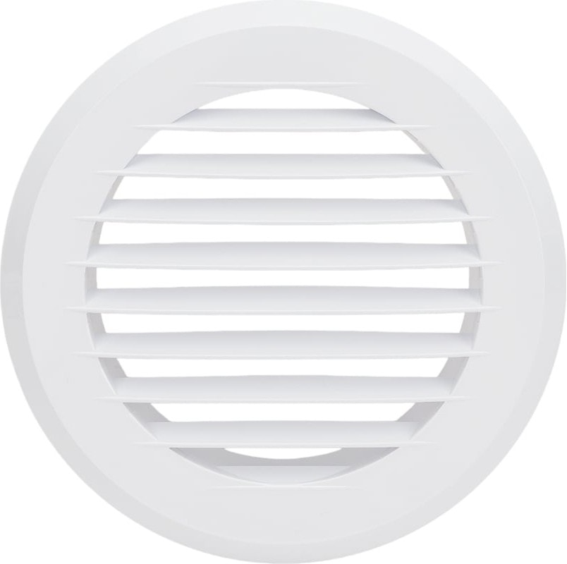 doc054098662 8008359011 ПКР 170/125 решетка пластмассовая круглая с фланцем Д=125 Hirschmann — изображение 1