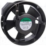 8048856945 Вентилятор Sunon A2175-HBT TC.R.GN 220-240V 50/60Hz 0.22/0.23A 172x51 Клемма () Hirschmann