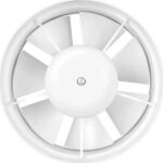 8037970531 VP 5, Вентилятор осевой канальный вытяжной D 125 90-00041 Hirschmann — изображение 3