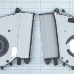 8008476657 Вентилятор (кулер) для ноутбука Asus ZenBook UX430 () Hirschmann