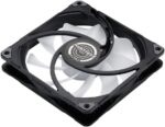 8056078729 Вентилятор для корпуса PHANTEKS PH-F140M25_DRGB_ PWM_BK01_RU 140x140x25mm, 500-1800rpm, 104.62CFM, 36.57dBA, 4-pin PWM Hirschmann — изображение 8