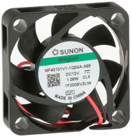 8005748642 4515HQ/MF40101V1- 1Q04A-A99, Fan Hirschmann