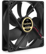8009510017 EX283395RUS, Вентилятор 12В DC ExeGate ExtraPower EP12025SM (120x120x25 мм, Sleeve bearing (подшипник скольжения), Molex, 1800RPM, 28dBA) Hirschmann — изображение 6