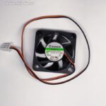 8007035674 MF35100V1-1000U-G99, Вентилятор осевой 35x35x10мм, подшипник VAPO, 5В, DC, 12куб.м/ч, 25.5дБА, 3 провода Hirschmann — изображение 2